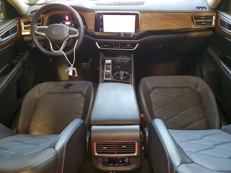 2024 Volkswagen Atlas მანქანა იყიდება აუქციონზე, vin: 1V2HR2CA7RC581547, აუქციონის ნომერი: 57186876