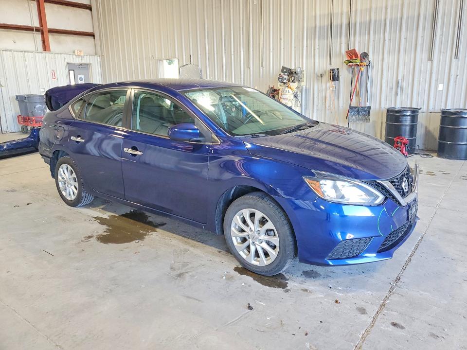 Aukcja sprzedaży 2019 Nissan Sentra, vin: 3N1AB7AP1KY321463, numer aukcji: 57003396