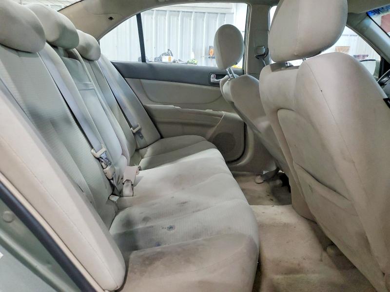 Продажа на аукционе авто 2008 Hyundai Sonata, vin: 5NPET46C18H373035, номер лота: 55576336