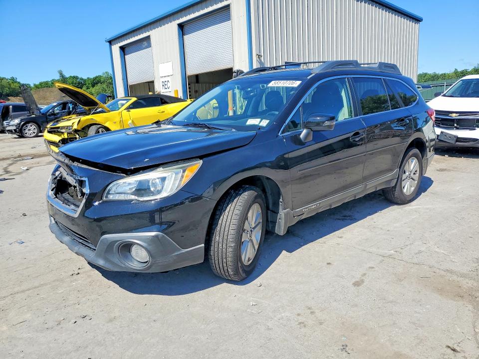 Aukcja sprzedaży 2016 Subaru Outback, vin: 4S4BSBFC3G3283756, numer aukcji: 58510706