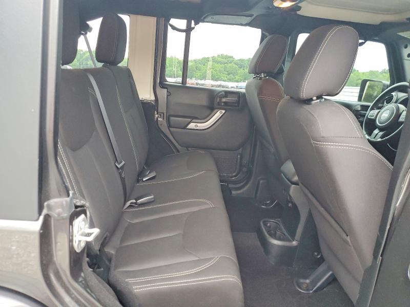 Продажа на аукционе авто 2018 Jeep Wrangler Unlimited, vin: 1C4BJWEGXJL823260, номер лота: 55541616