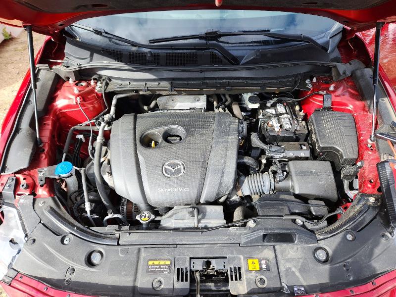 Продажа на аукционе авто 2021 Mazda Cx-5, vin: JM3KFBDM7M1121339, номер лота: 57858016