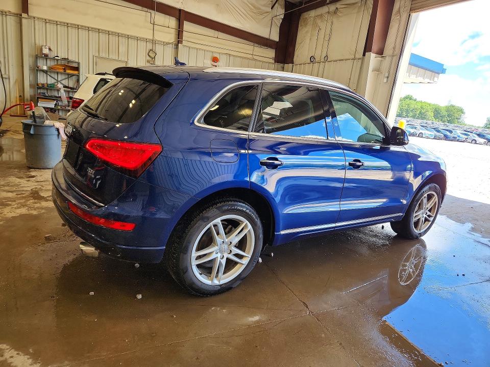 Продажа на аукционе авто 2016 Audi Q5, vin: WA1L2AFP2GA119068, номер лота: 57635446