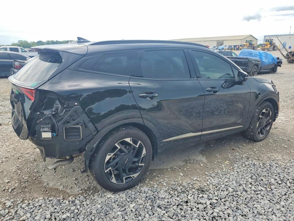Продажа на аукционе авто 2025 Kia Sportage, vin: 5XYK53DF5SG317506, номер лота: 56761936