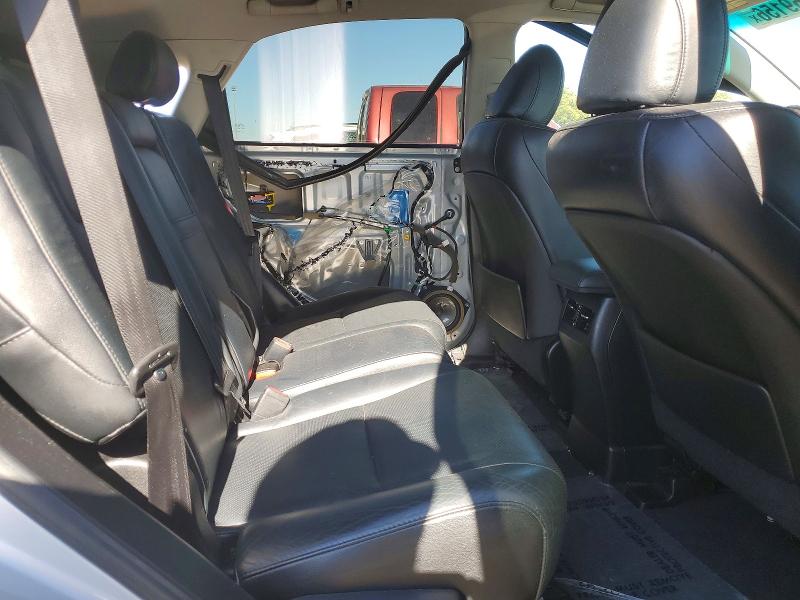 58069156 :رقم المزاد ، 2T2BK1BA6BC104799 vin ، 2011 Lexus Rx مزاد بيع
