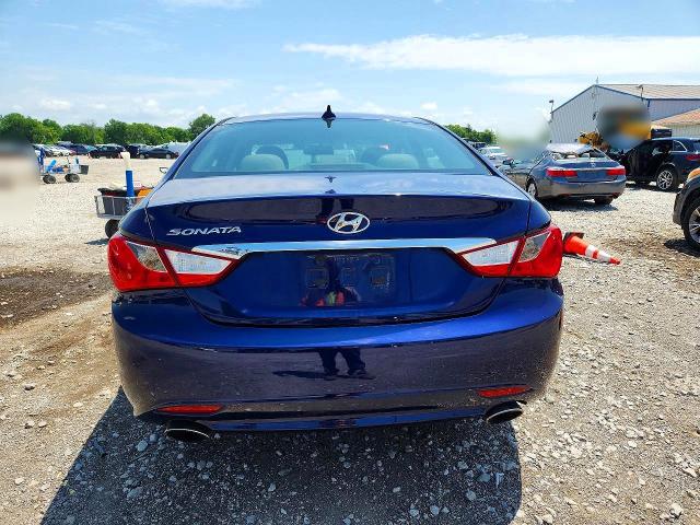 58662656 :رقم المزاد ، 5NPEC4AC5DH506980 vin ، 2013 Hyundai Sonata مزاد بيع