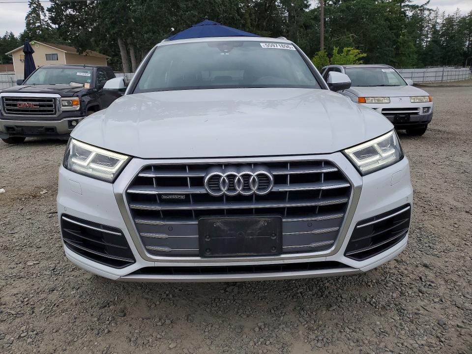Aukcja sprzedaży 2019 Audi Q5, vin: WA1BNAFY3K2098472, numer aukcji: 55971896