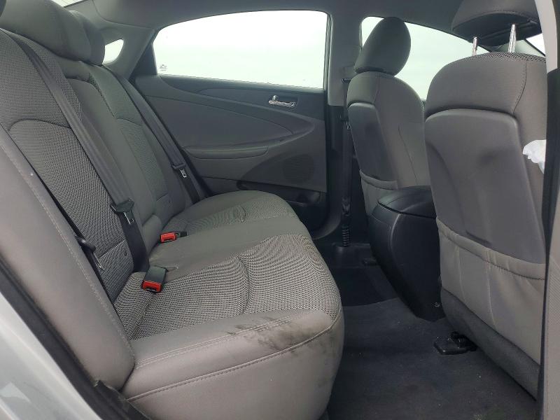 2012 Hyundai Sonata მანქანა იყიდება აუქციონზე, vin: 5NPEB4AC9CH457574, აუქციონის ნომერი: 55531916