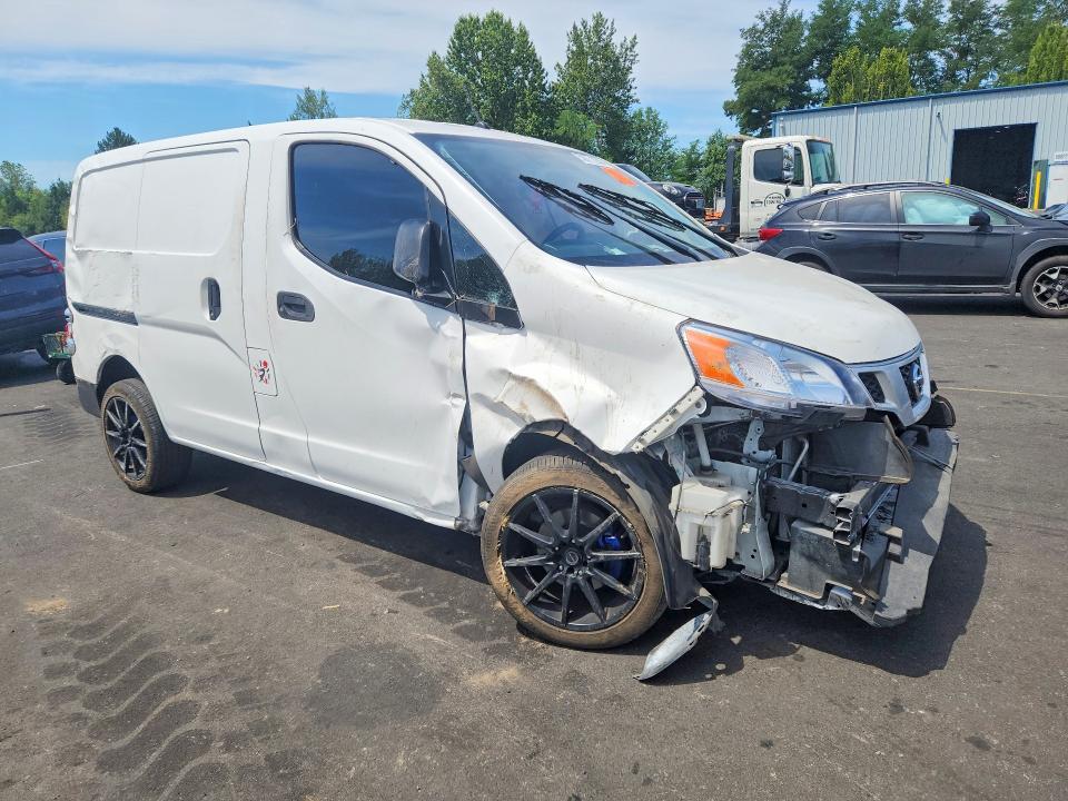 58771256 :رقم المزاد ، 3N6CM0KN9HK712776 vin ، 2017 Nissan Nv200 مزاد بيع