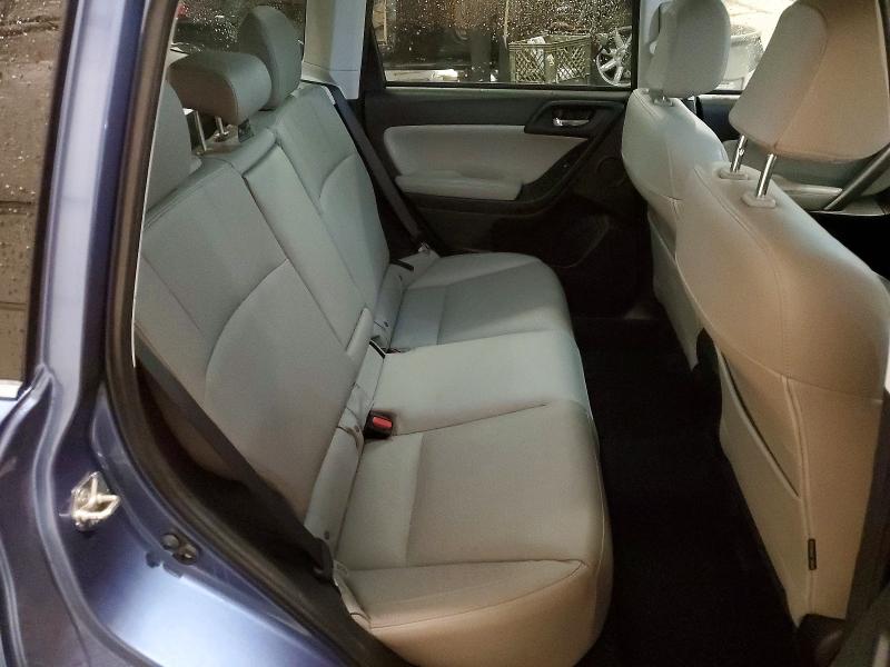 Aukcja sprzedaży 2018 Subaru Forester, vin: JF2SJARC5JH544135, numer aukcji: 55722466