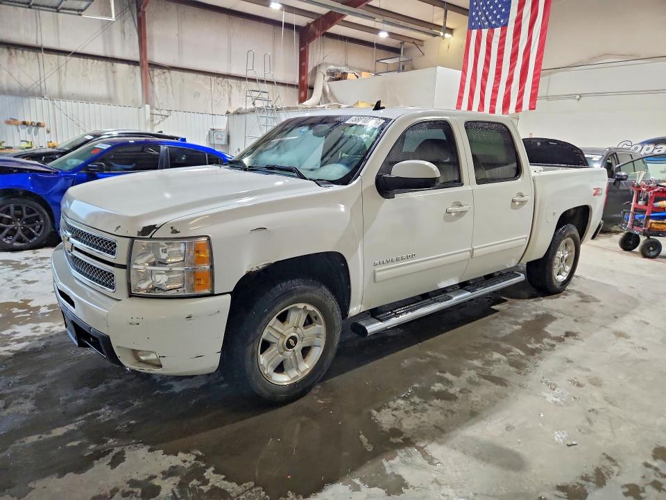 2012 Chevrolet Silverado მანქანა იყიდება აუქციონზე, vin: 1GCPKTE73CF174274, აუქციონის ნომერი: 58010226