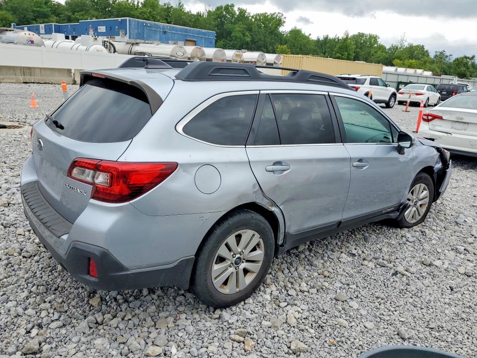 Aukcja sprzedaży 2019 Subaru Outback, vin: 4S4BSAHC9K3390956, numer aukcji: 58305116