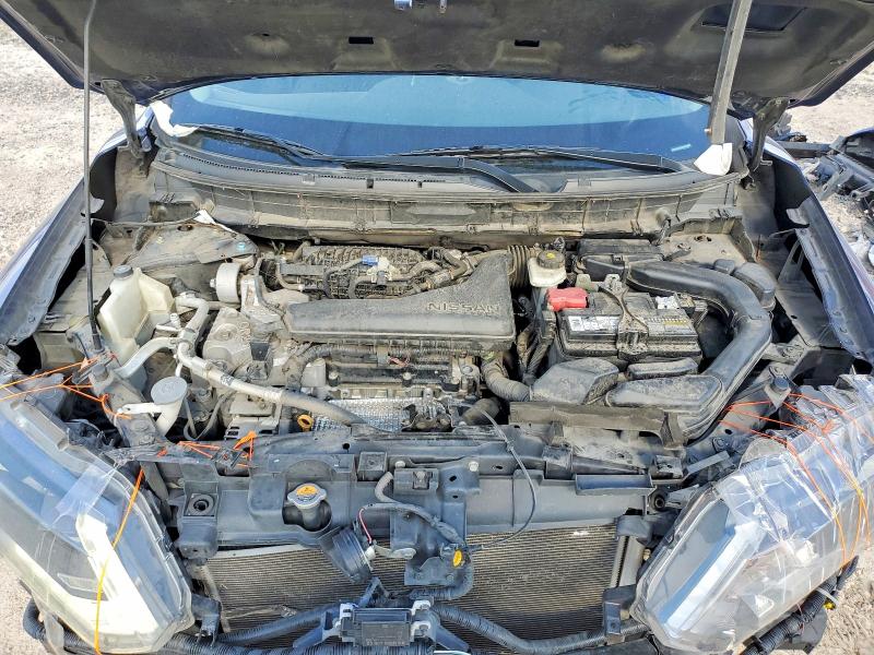 2020 Nissan Rogue მანქანა იყიდება აუქციონზე, vin: 5N1AT2MT8LC805027, აუქციონის ნომერი: 57063106