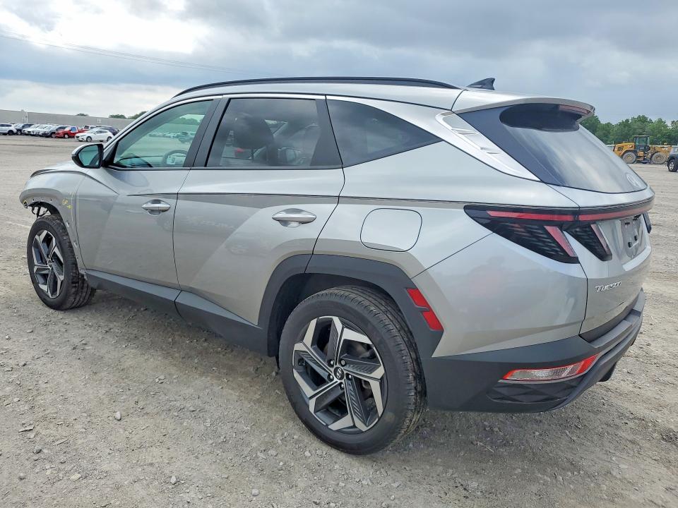 Продажа на аукционе авто 2024 Hyundai Tucson, vin: 5NMJFCDE3RH382239, номер лота: 56900776