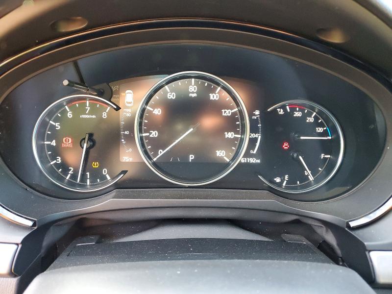 55832656 :رقم المزاد ، JM3TCBDYXM0517254 vin ، 2021 Mazda Cx-9 مزاد بيع