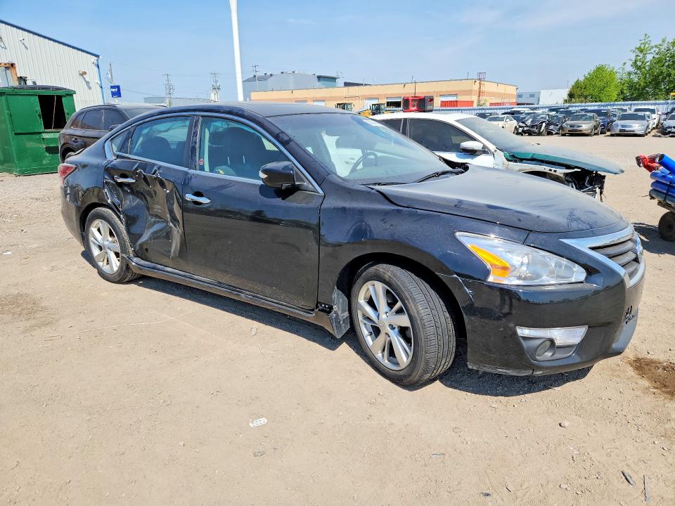 Продажа на аукционе авто 2015 Nissan Altima, vin: 1N4AL3AP2FN893475, номер лота: 56318486