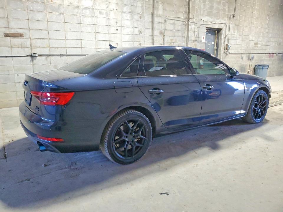 Aukcja sprzedaży 2017 Audi A4, vin: WAUENAF47HN072185, numer aukcji: 57721206