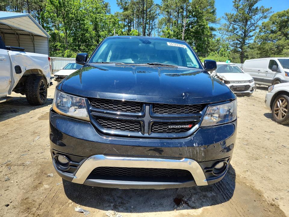 55122376 :رقم المزاد ، 3C4PDDGG4JT499452 vin ، 2018 Dodge Journey مزاد بيع
