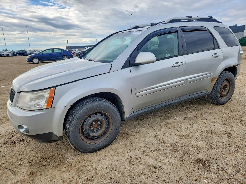 Продажа на аукционе авто 2009 Pontiac Torrent, vin: 2CKDL33F296244773, номер лота: 57024016