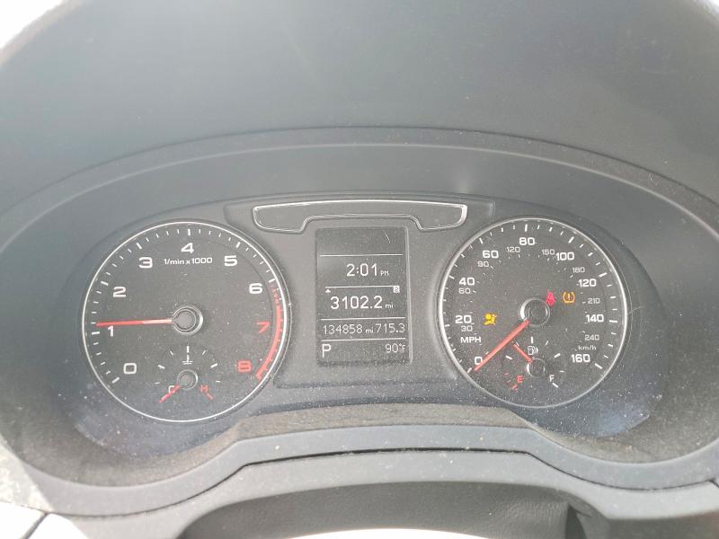 2016 Audi Q3 მანქანა იყიდება აუქციონზე, vin: WA1EFCFS4GR017186, აუქციონის ნომერი: 58643806