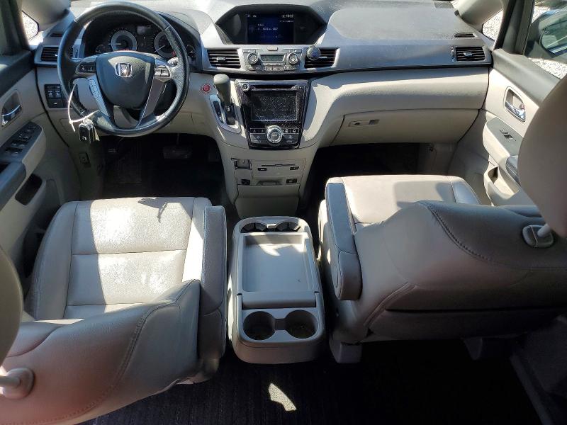 56391326 :رقم المزاد ، 5FNRL5H61EB052931 vin ، 2014 Honda Odyssey مزاد بيع
