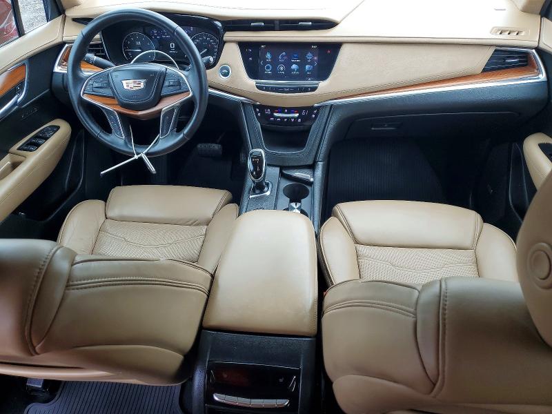 Продажа на аукционе авто 2017 Cadillac Xt5, vin: 1GYKNFRS4HZ300191, номер лота: 56223576
