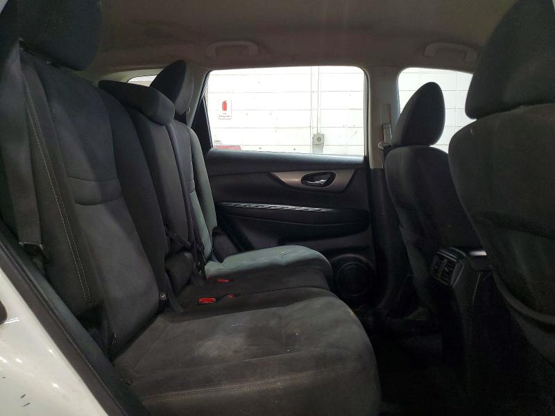 2016 Nissan Rogue მანქანა იყიდება აუქციონზე, vin: KNMAT2MV2GP696651, აუქციონის ნომერი: 55954756