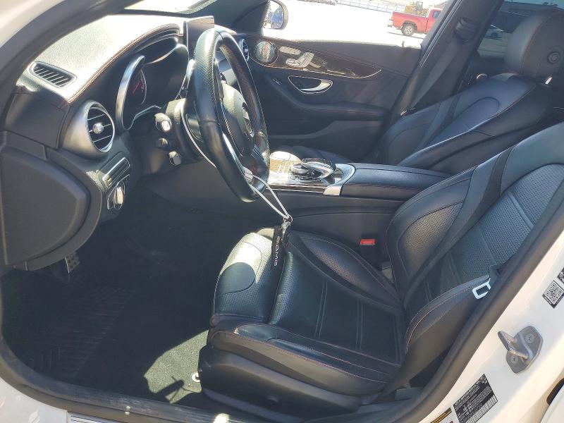 Продажа на аукционе авто 2018 Mercedes-benz C, vin: 55SWF6EB9JU257200, номер лота: 58421256