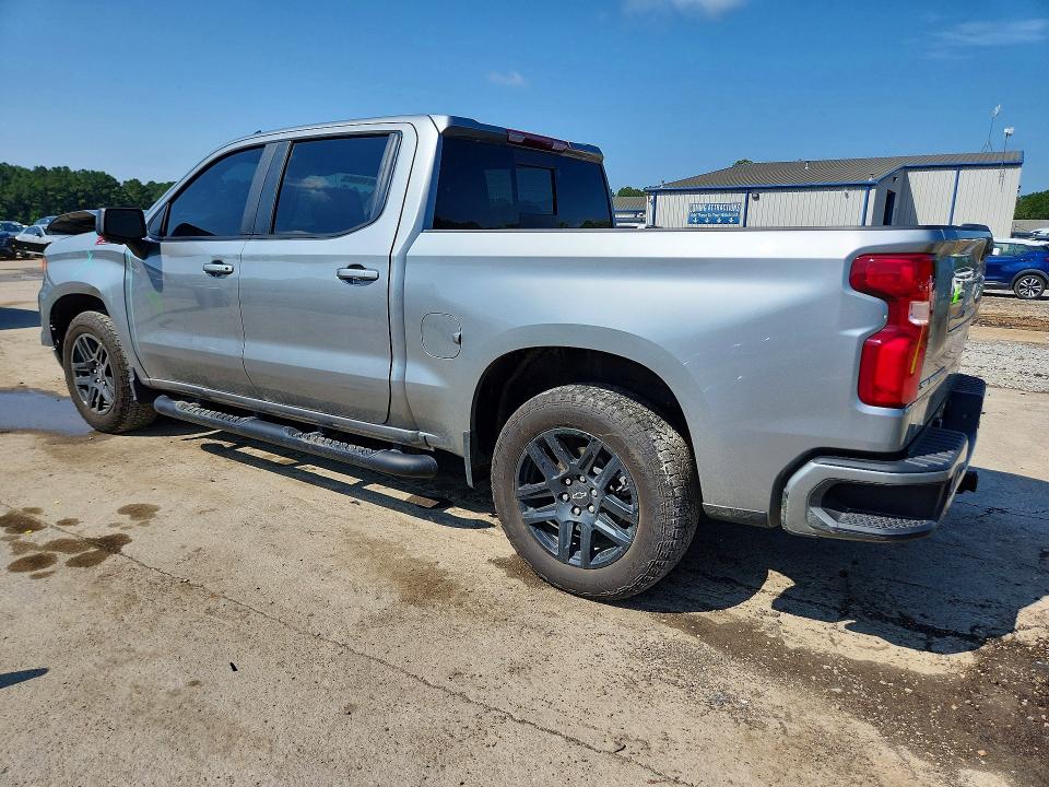 2025 Chevrolet Silverado მანქანა იყიდება აუქციონზე, vin: 2GCUKEED2S1126937, აუქციონის ნომერი: 55516396