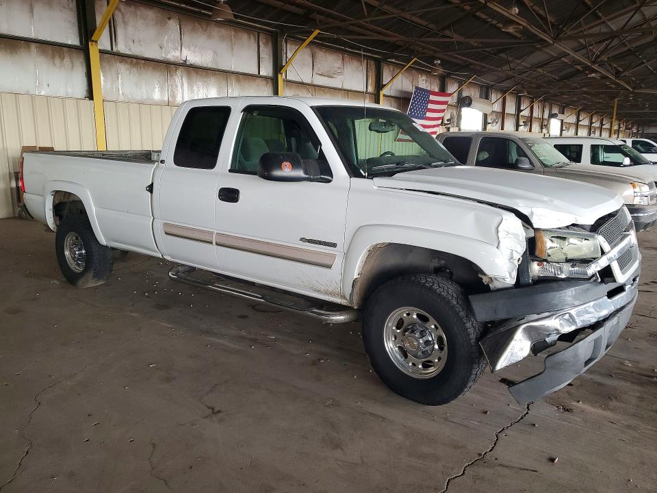 Aukcja sprzedaży 2003 Chevrolet Silverado, vin: 1GCHC29G03E366960, numer aukcji: 57022016