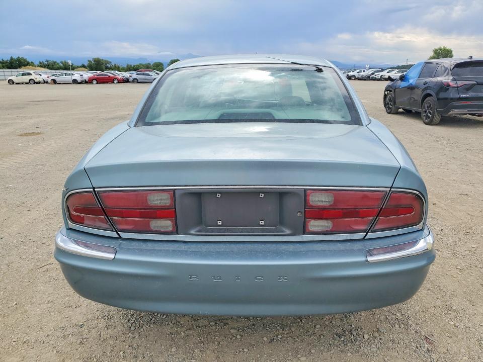 Aukcja sprzedaży 2003 Buick Park Avenue, vin: 1G4CW54K534175843, numer aukcji: 57818486