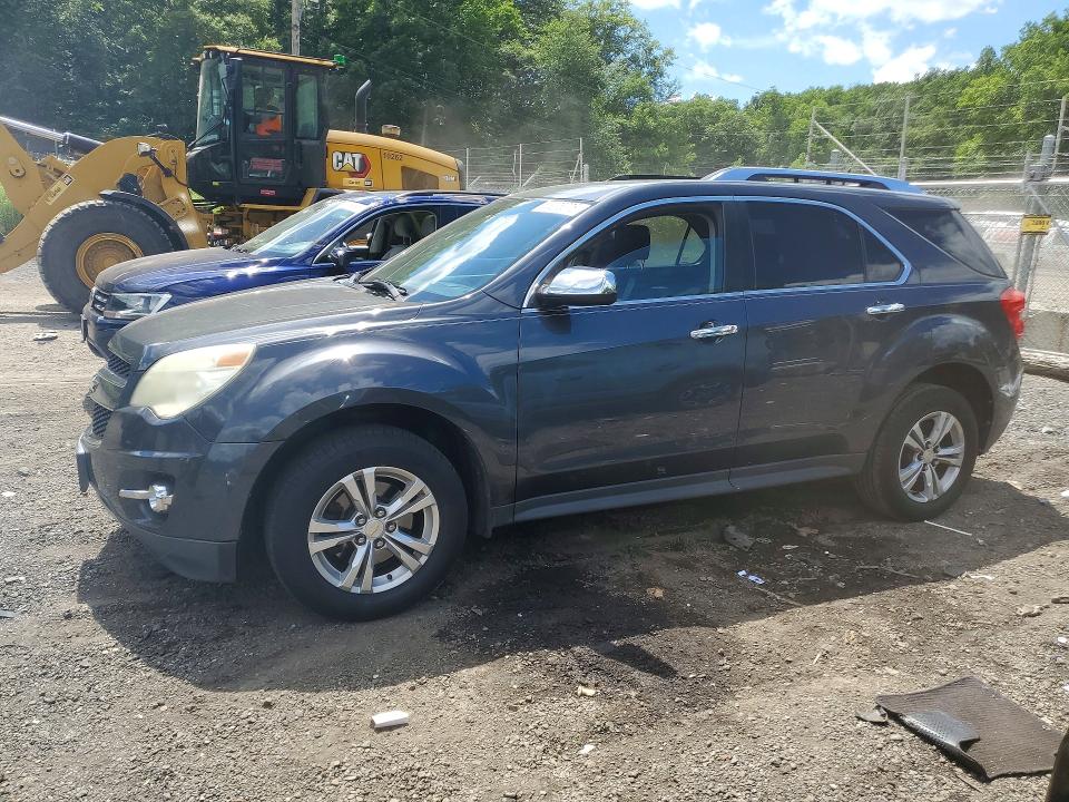 58278376 :رقم المزاد ، 2CNALPEW9A6318866 vin ، 2010 Chevrolet Equinox مزاد بيع