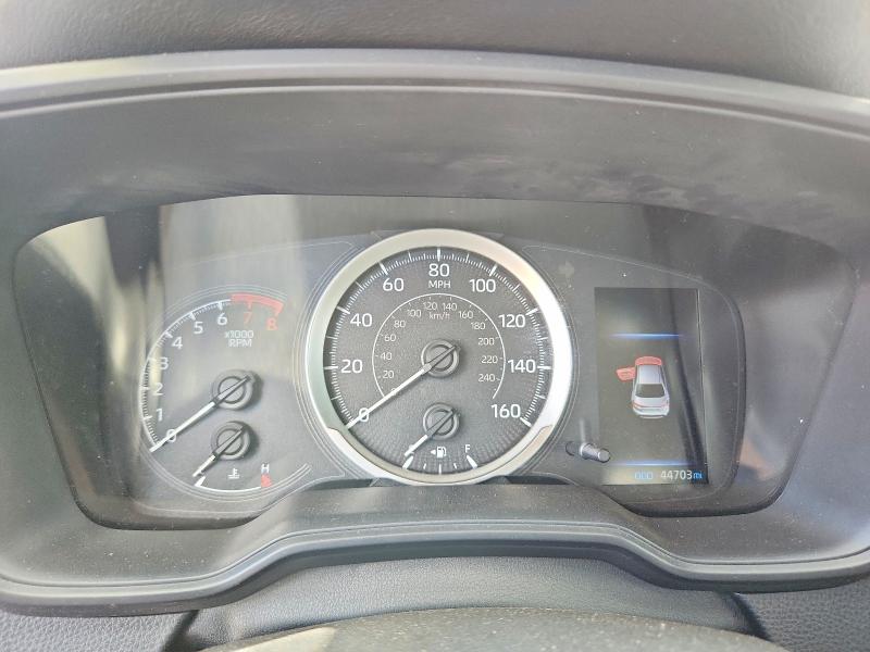 58786336 :رقم المزاد ، JTDEPMAE0N3024775 vin ، 2022 Toyota Corolla مزاد بيع