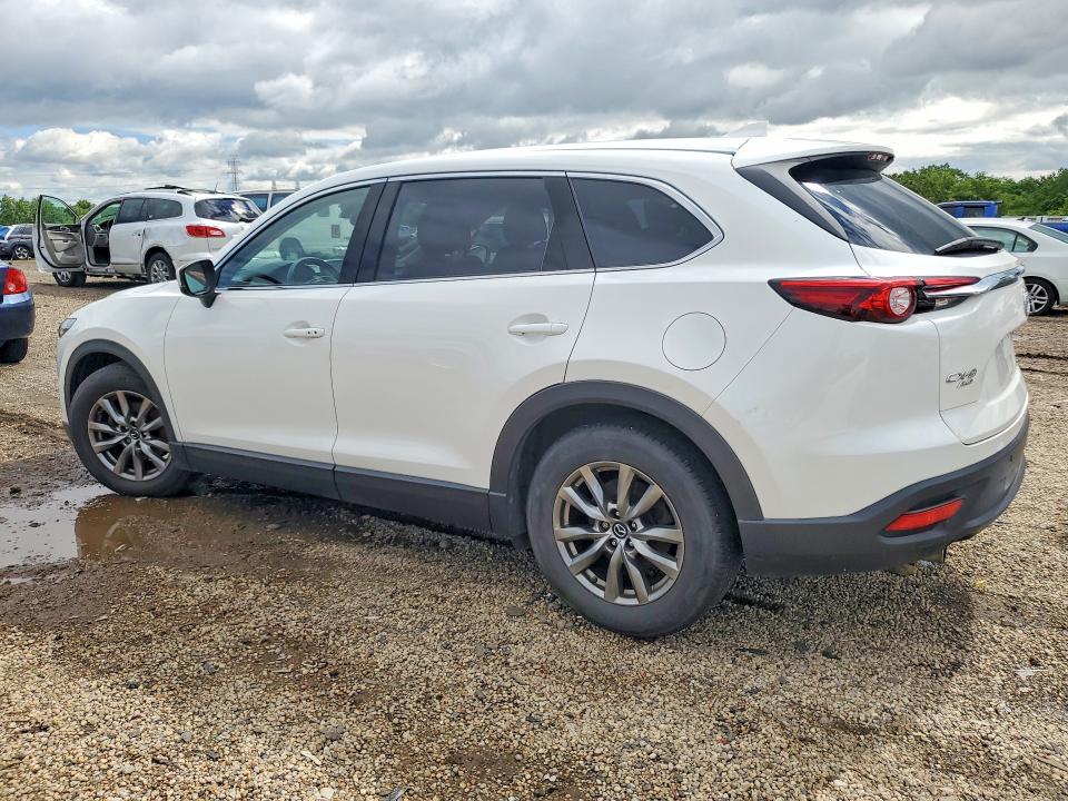 Продажа на аукционе авто 2018 Mazda Cx-9, vin: JM3TCBCY0J0216053, номер лота: 57167666