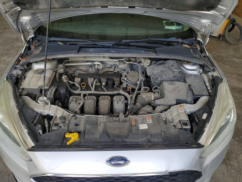 Продажа на аукционе авто 2015 Ford Focus, vin: 1FADP3F27FL353033, номер лота: 55975346