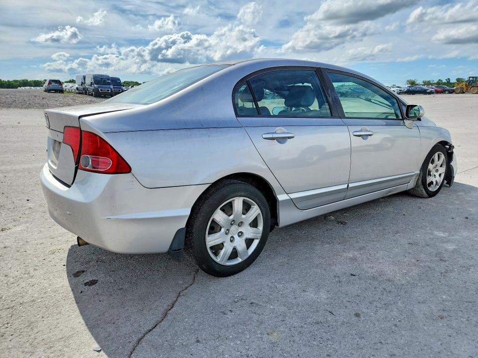 Продаж на аукціоні авто 2008 Honda Civic, vin: 1HGFA16568L038232, номер лоту: 57334306