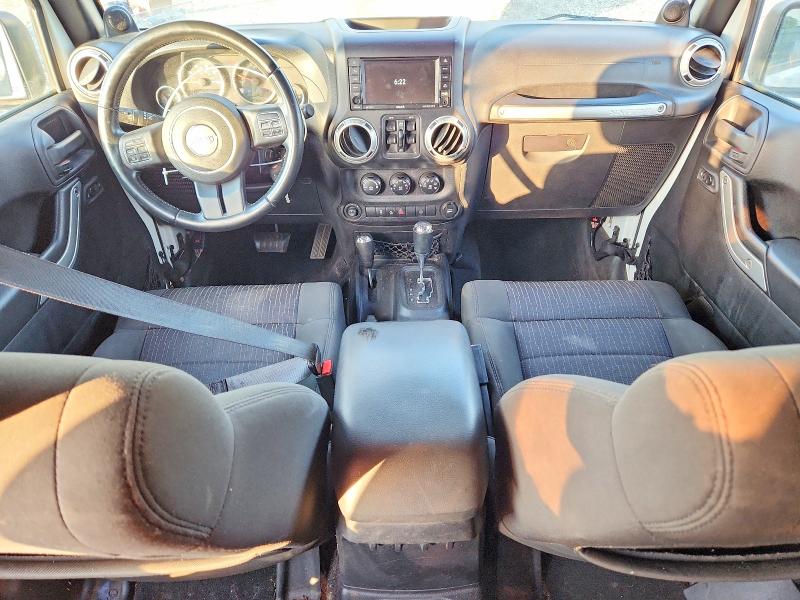 Aukcja sprzedaży 2012 Jeep Wrangler Unlimited, vin: 1C4BJWFG2CL274378, numer aukcji: 55631656