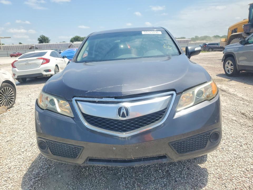 59303456 :رقم المزاد ، 5J8TB4H37EL006057 vin ، 2014 Acura Rdx مزاد بيع