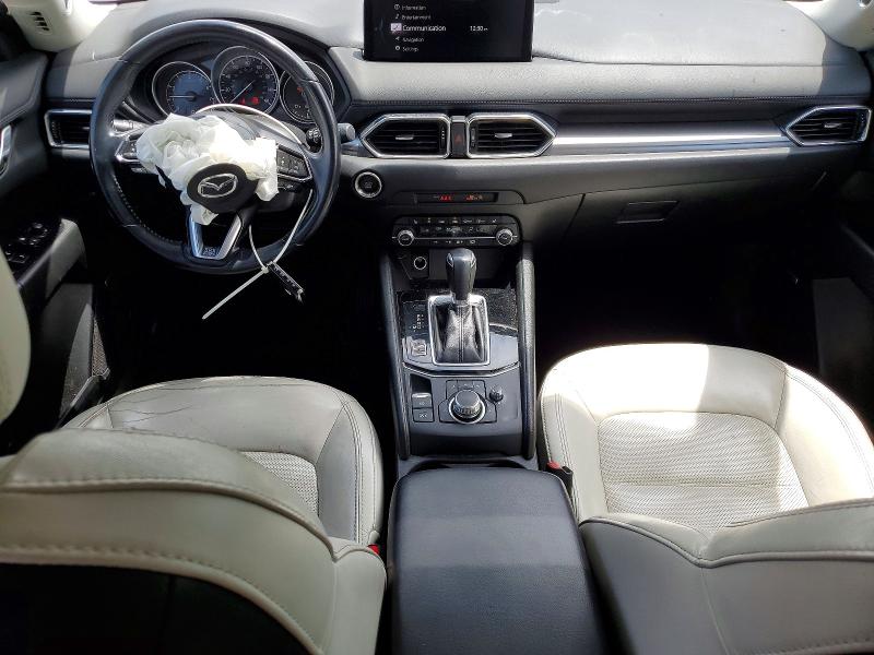 Aukcja sprzedaży 2021 Mazda Cx-5, vin: JM3KFBCM5M0381696, numer aukcji: 56711586