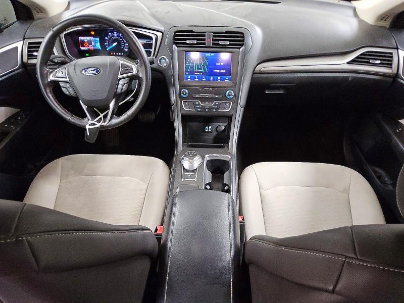 Продажа на аукционе авто 2019 Ford Fusion, vin: 3FA6P0HD6KR147915, номер лота: 53931556