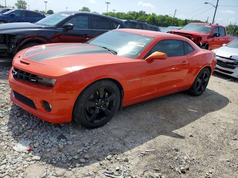 59165906 :رقم المزاد ، 2G1FK1EJXB9110244 vin ، 2011 Chevrolet Camaro مزاد بيع