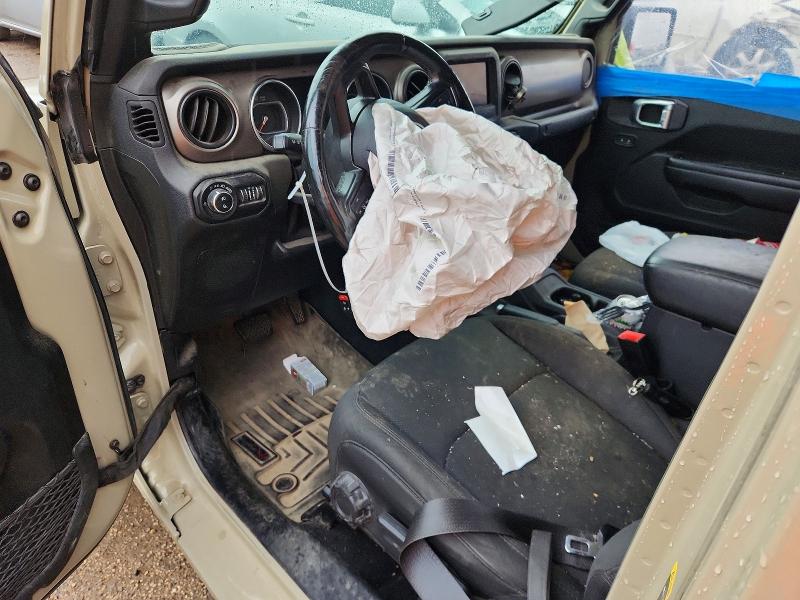 Aukcja sprzedaży 2020 Jeep Gladiator, vin: 1C6JJTAG2LL216103, numer aukcji: 57823286