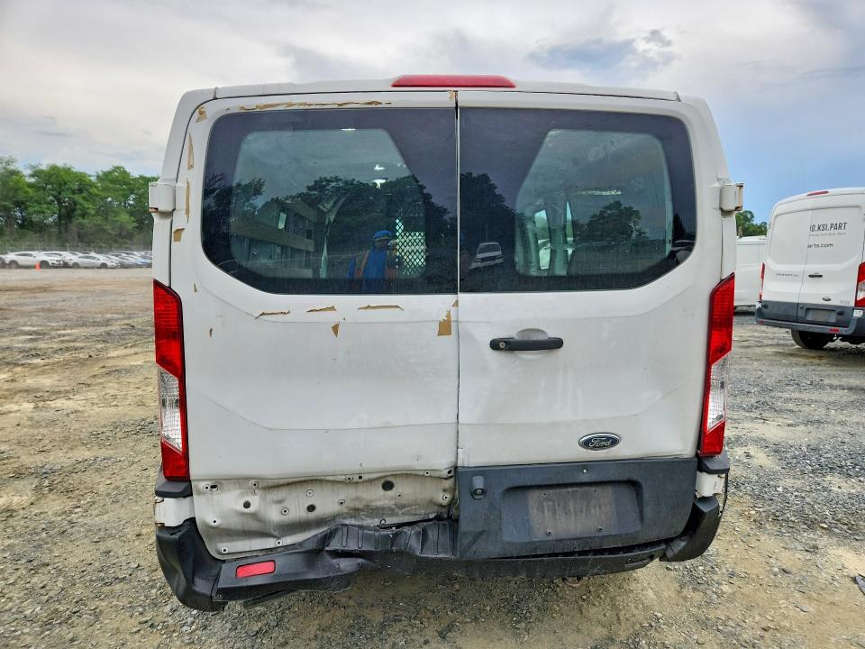Aukcja sprzedaży 2019 Ford Transit, vin: 1FTYR1ZMXKKB49110, numer aukcji: 61614576