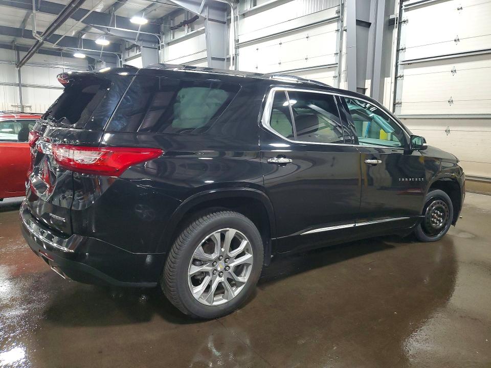2021 Chevrolet Traverse მანქანა იყიდება აუქციონზე, vin: 1GNEVKKW2MJ167777, აუქციონის ნომერი: 56272466