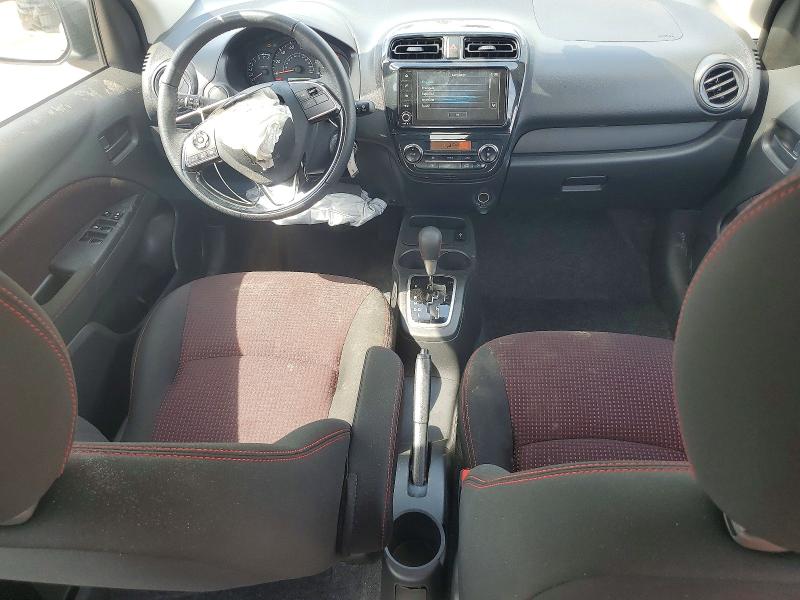 Auction sale of the 2024 Mitsubishi Mirage, vin: ML32FUFJ5RHF19211, lot number: 55905756