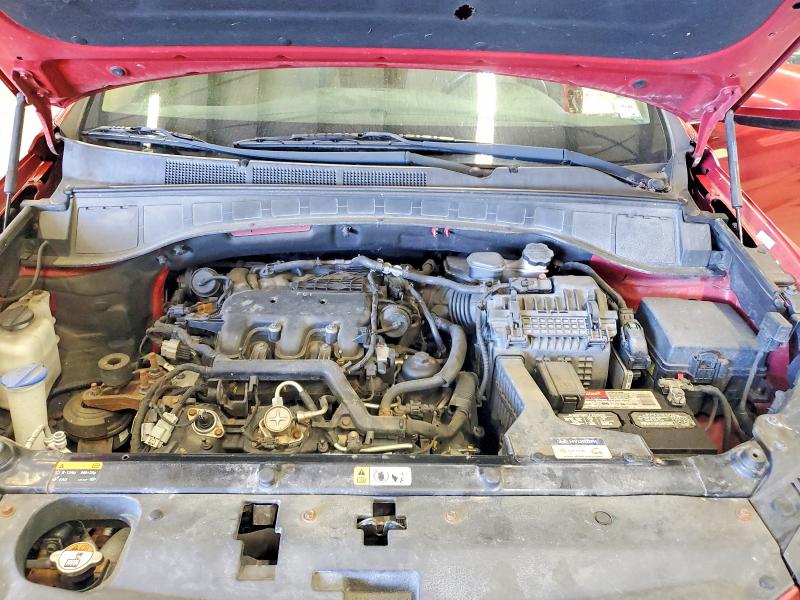 2017 Hyundai Santa Fe მანქანა იყიდება აუქციონზე, vin: KM8SMDHF4HU202434, აუქციონის ნომერი: 56778096