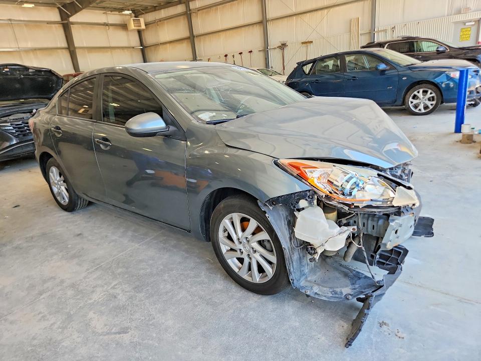Продажа на аукционе авто 2012 Mazda 3, vin: JM1BL1V75C1573194, номер лота: 56493706