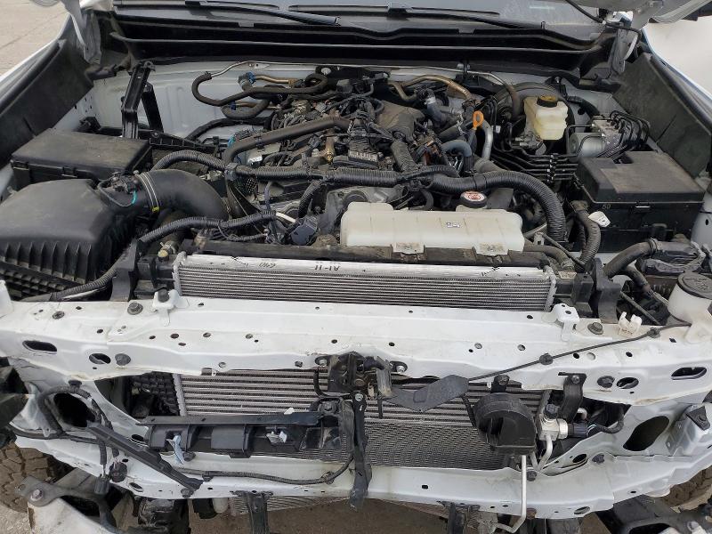 Продаж на аукціоні авто 2024 Toyota Tacoma, vin: 3TYJDAHNXRT017370, номер лоту: 57432406