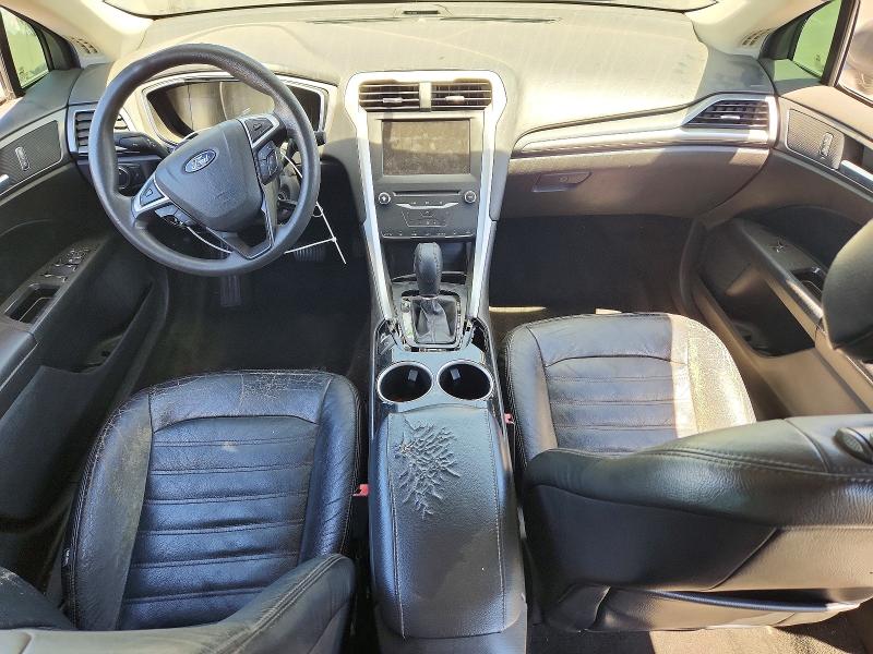 2013 Ford Fusion მანქანა იყიდება აუქციონზე, vin: 3FA6P0HR2DR371276, აუქციონის ნომერი: 57592416