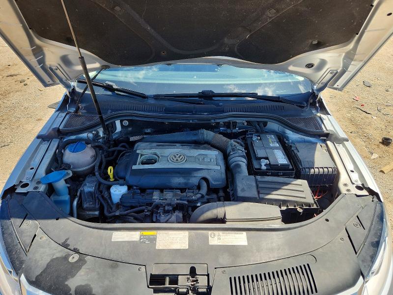 2014 Volkswagen Cc მანქანა იყიდება აუქციონზე, vin: WVWBN7AN4EE527918, აუქციონის ნომერი: 56347446